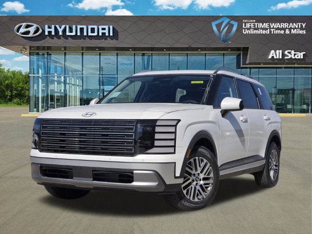 2027 Hyundai PALISADE SEL 7P