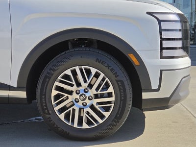 2027 Hyundai PALISADE SEL 7P