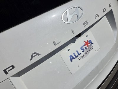 2027 Hyundai PALISADE SEL 7P