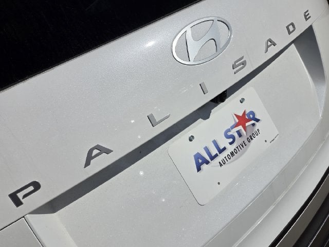 2027 Hyundai PALISADE SEL 7P