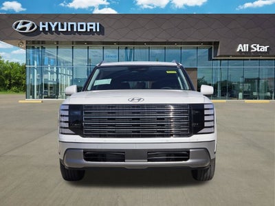 2027 Hyundai PALISADE SEL 7P