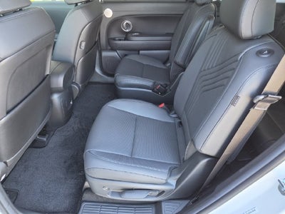 2027 Hyundai PALISADE SEL 7P