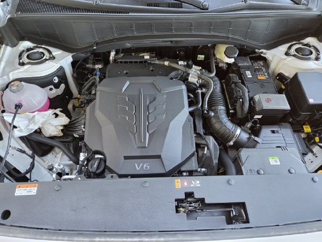 2027 Hyundai PALISADE SEL 7P