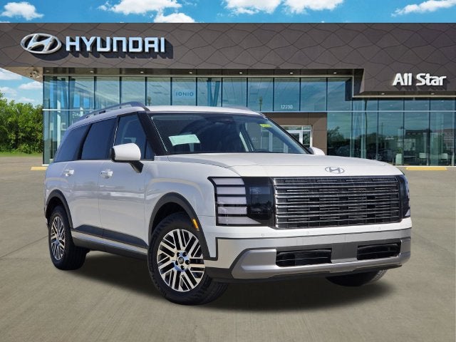 2027 Hyundai PALISADE SEL 7P