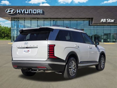 2027 Hyundai PALISADE SEL 7P