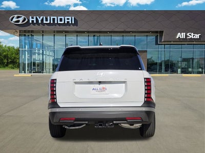 2027 Hyundai PALISADE SEL 7P