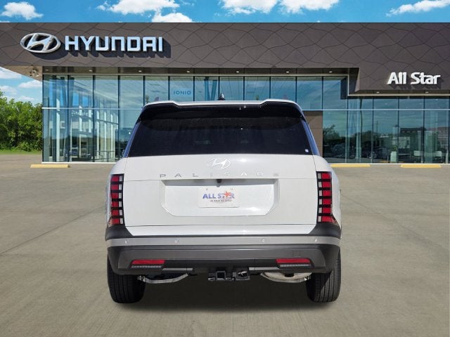 2027 Hyundai PALISADE SEL 7P