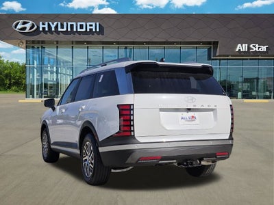 2027 Hyundai PALISADE SEL 7P