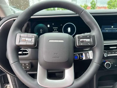 2026 Hyundai PALISADE SEL 7P