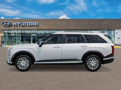 2026 Hyundai PALISADE SEL 7P
