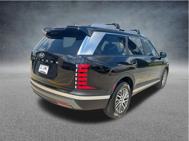 2026 Hyundai PALISADE SEL 7P