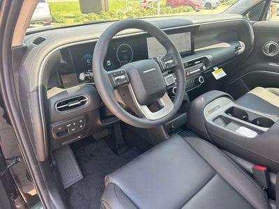 2026 Hyundai PALISADE SEL 7P