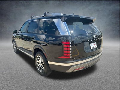 2026 Hyundai PALISADE SEL 7P