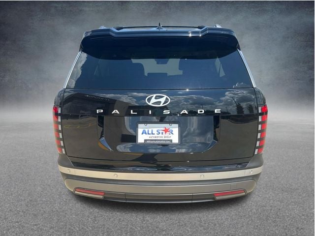 2026 Hyundai PALISADE SEL 7P