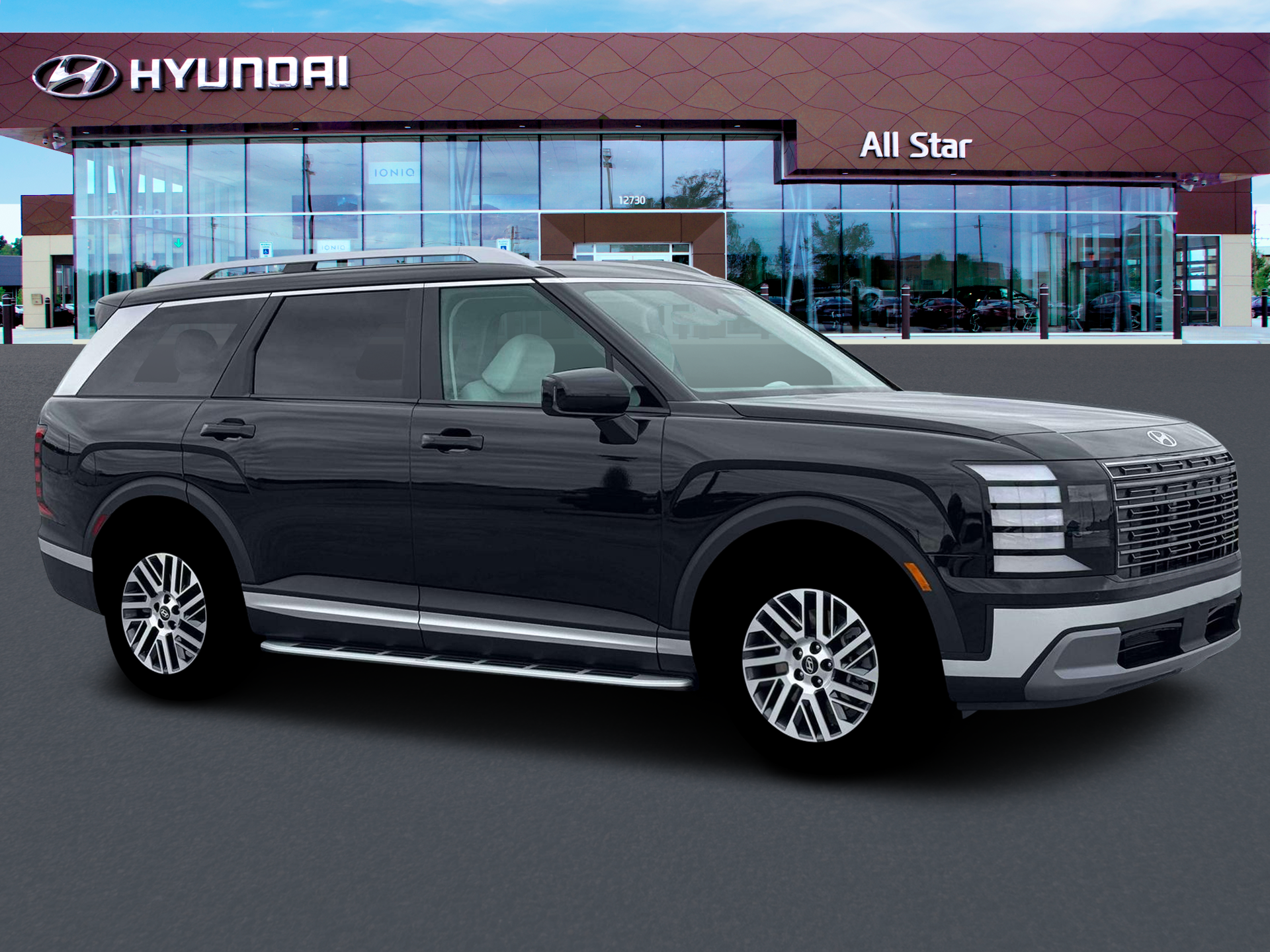 2026 Hyundai PALISADE SEL 7P