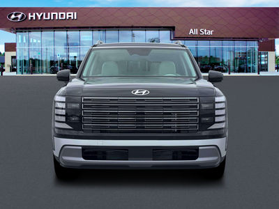 2026 Hyundai PALISADE SEL 7P