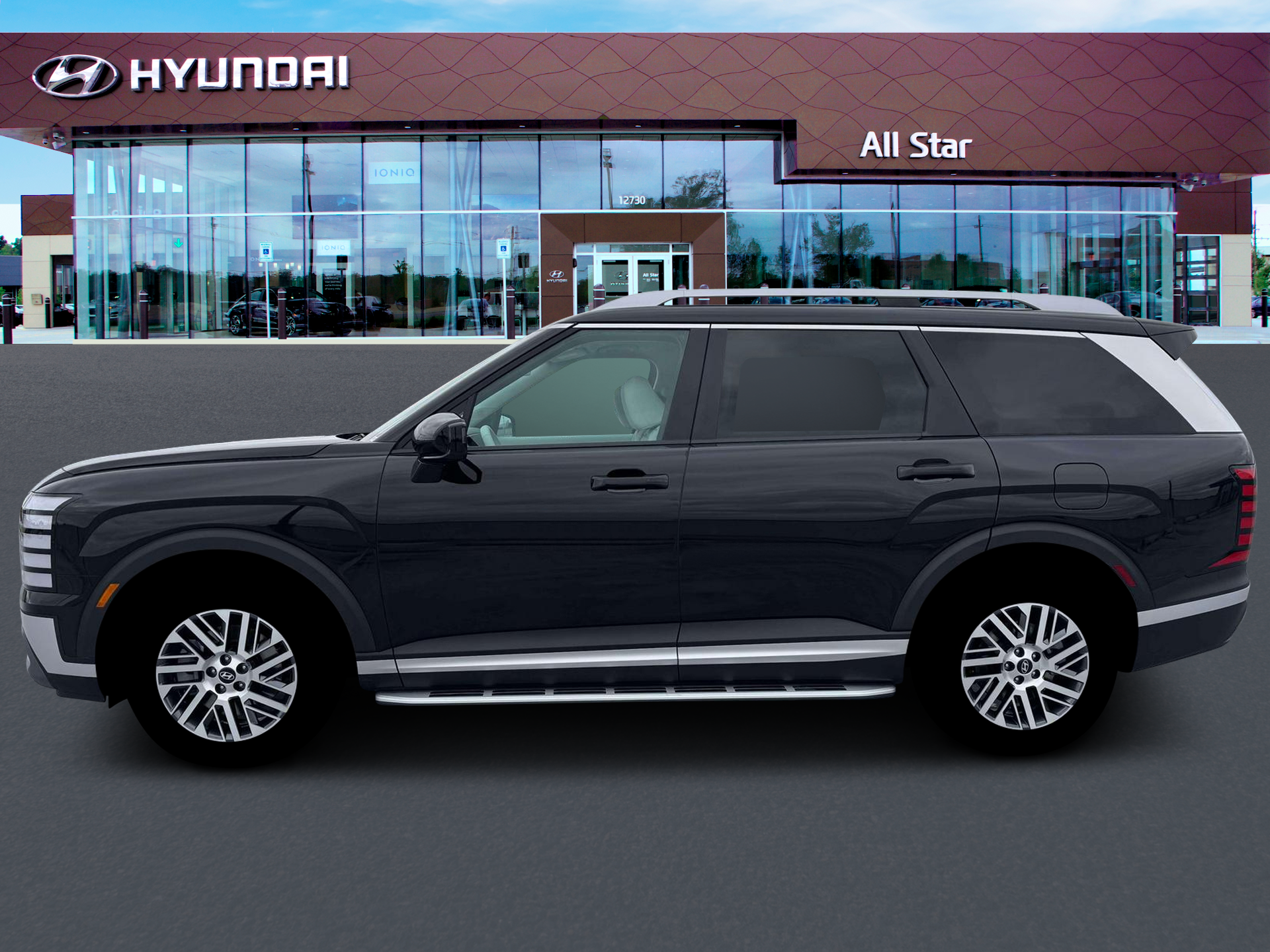 2026 Hyundai PALISADE SEL 7P