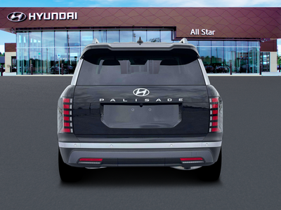 2026 Hyundai PALISADE SEL 7P