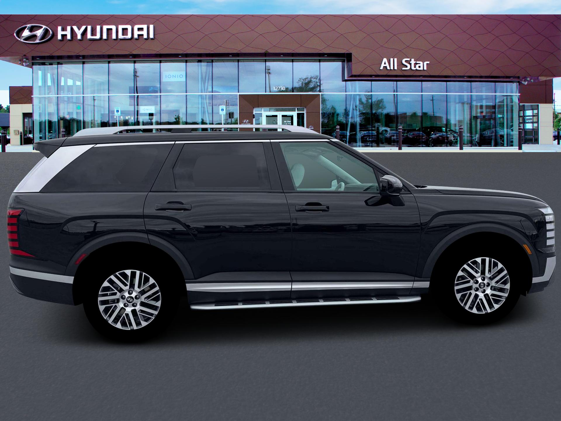 2026 Hyundai PALISADE SEL 7P