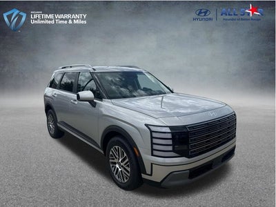 2026 Hyundai PALISADE SEL 7P