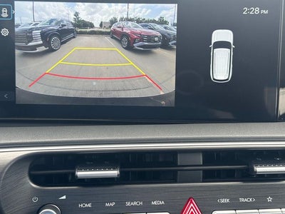 2026 Hyundai PALISADE SEL 7P