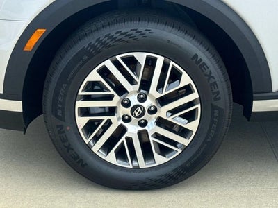2026 Hyundai PALISADE SEL 7P