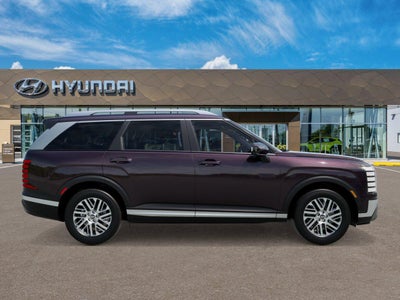 2026 Hyundai PALISADE SEL 7P