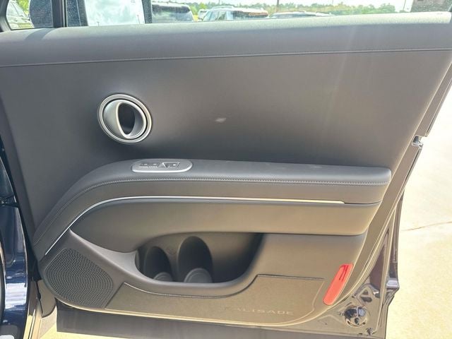 2026 Hyundai PALISADE HYBRID Blue SEL 7P