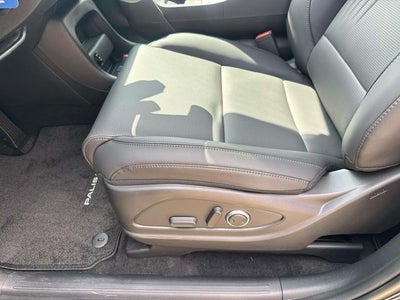 2026 Hyundai PALISADE HYBRID Blue SEL 7P