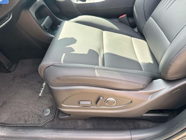 2026 Hyundai PALISADE HYBRID Blue SEL 7P