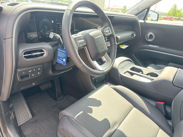 2026 Hyundai PALISADE HYBRID Blue SEL 7P