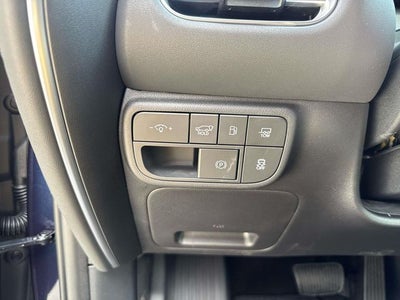 2026 Hyundai PALISADE HYBRID Blue SEL 7P