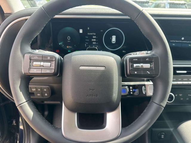 2026 Hyundai PALISADE HYBRID Blue SEL 7P