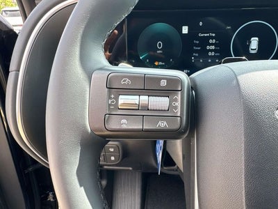 2026 Hyundai PALISADE HYBRID Blue SEL 7P