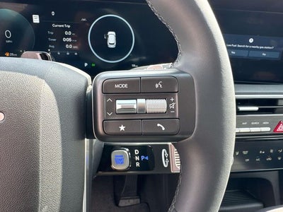 2026 Hyundai PALISADE HYBRID Blue SEL 7P