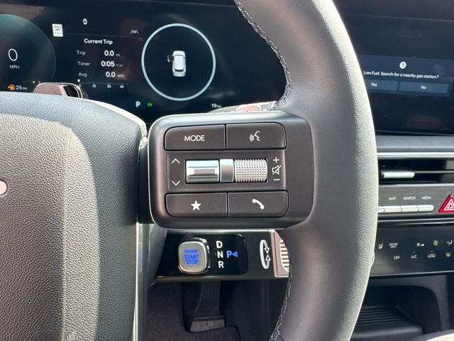 2026 Hyundai PALISADE HYBRID Blue SEL 7P