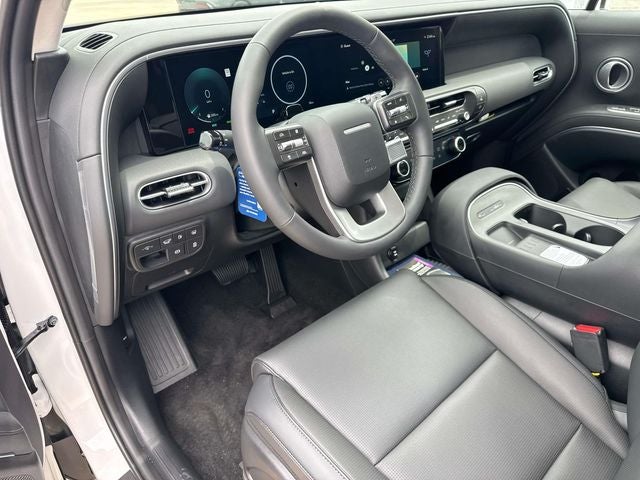 2026 Hyundai PALISADE HYBRID Blue SEL 7P