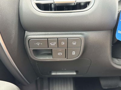 2026 Hyundai PALISADE HYBRID Blue SEL 7P