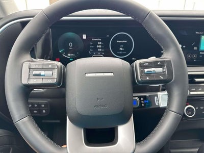2026 Hyundai PALISADE HYBRID Blue SEL 7P