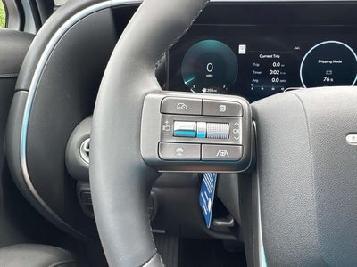 2026 Hyundai PALISADE HYBRID Blue SEL 7P