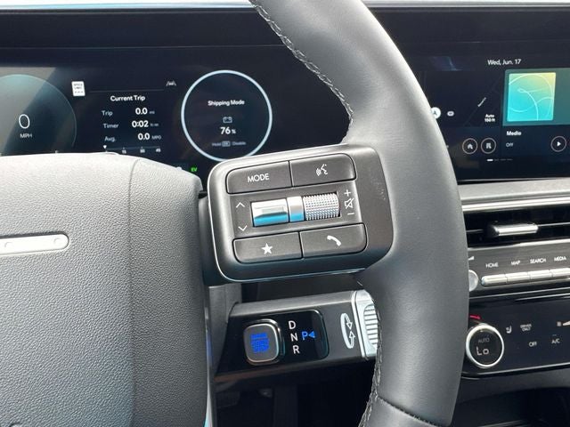 2026 Hyundai PALISADE HYBRID Blue SEL 7P