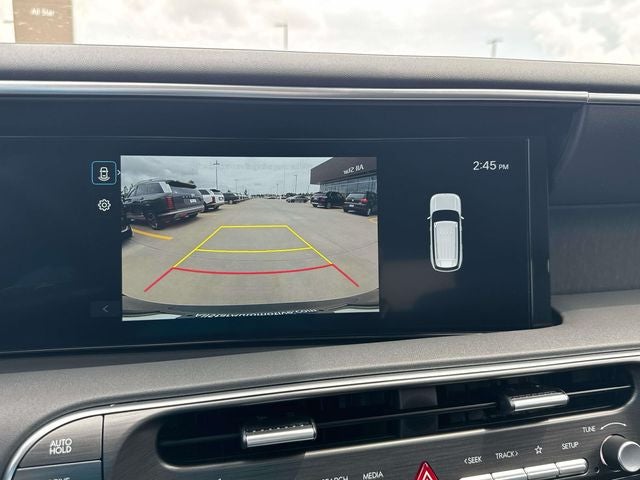 2026 Hyundai PALISADE HYBRID Blue SEL 7P