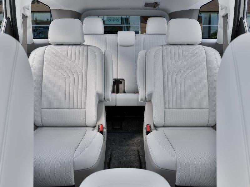 2026 Hyundai PALISADE HYBRID Blue SEL 7P