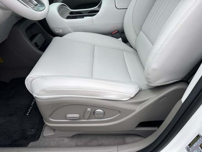 2026 Hyundai PALISADE HYBRID Blue SEL 7P