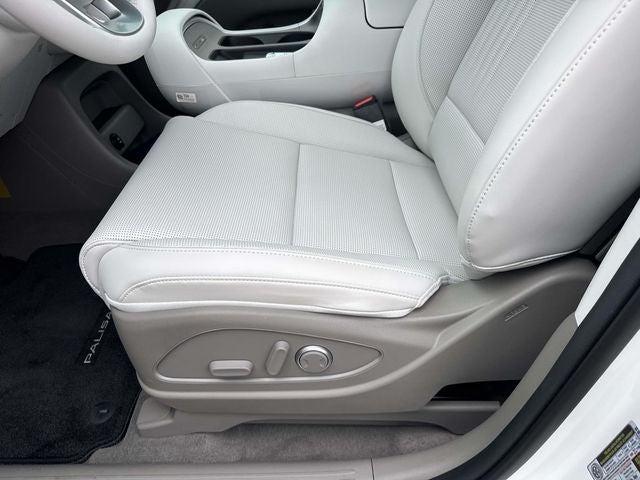 2026 Hyundai PALISADE HYBRID Blue SEL 7P