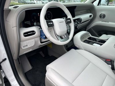 2026 Hyundai PALISADE HYBRID Blue SEL 7P
