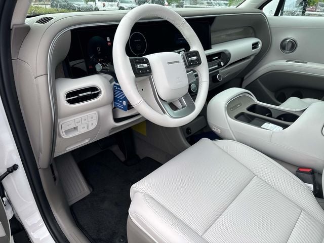 2026 Hyundai PALISADE HYBRID Blue SEL 7P