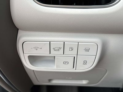 2026 Hyundai PALISADE HYBRID Blue SEL 7P