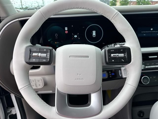 2026 Hyundai PALISADE HYBRID Blue SEL 7P