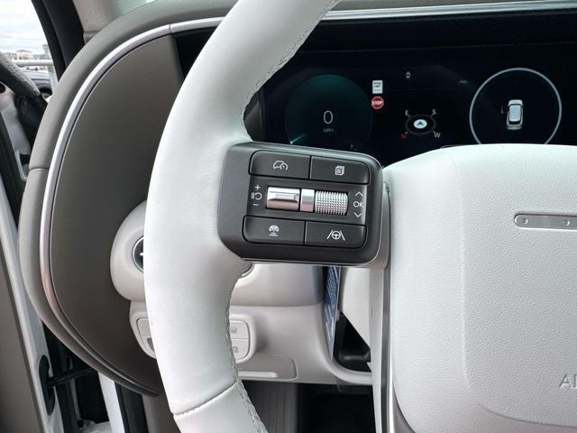 2026 Hyundai PALISADE HYBRID Blue SEL 7P
